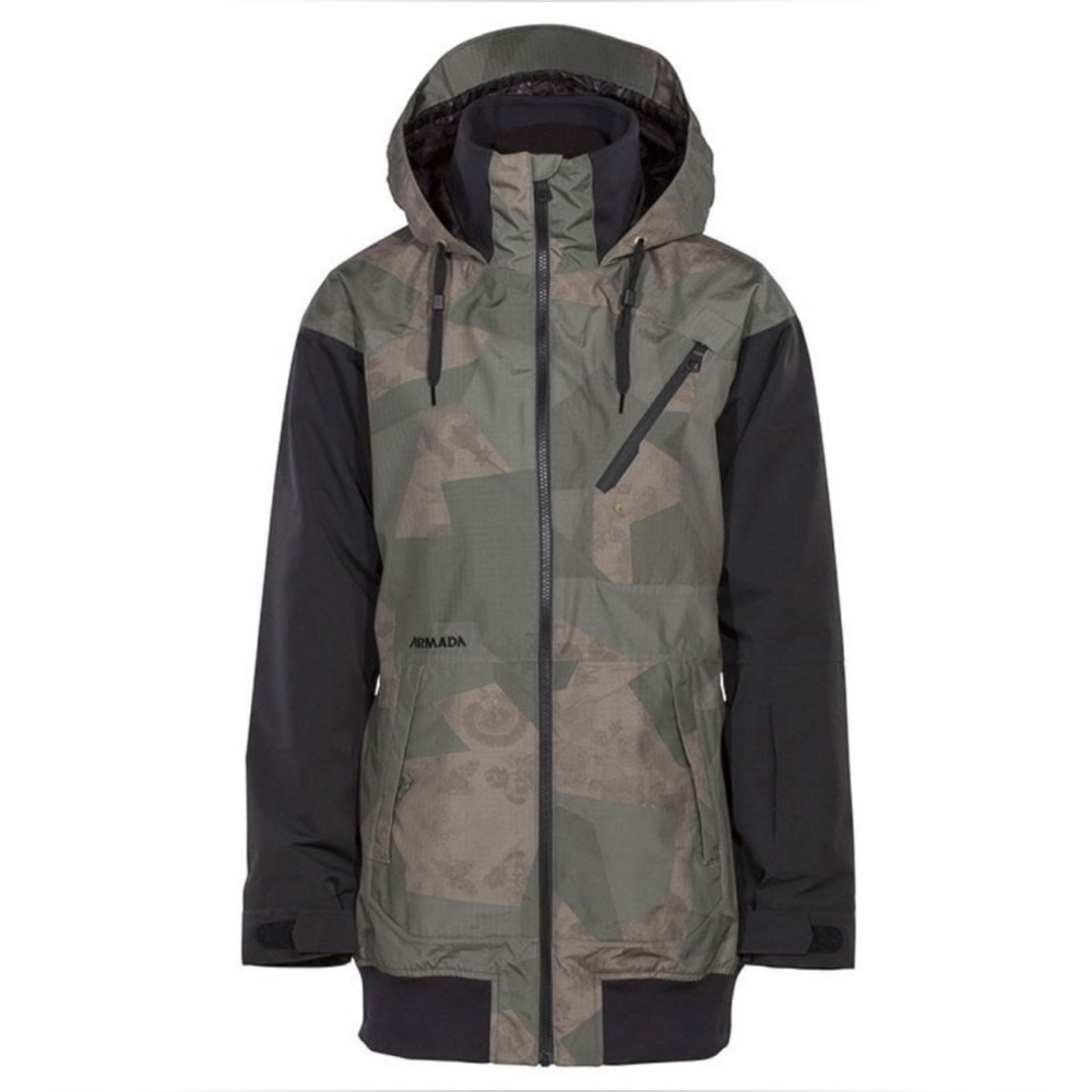 Armada Women’s Gypsum Snowboarding Winter Jacket